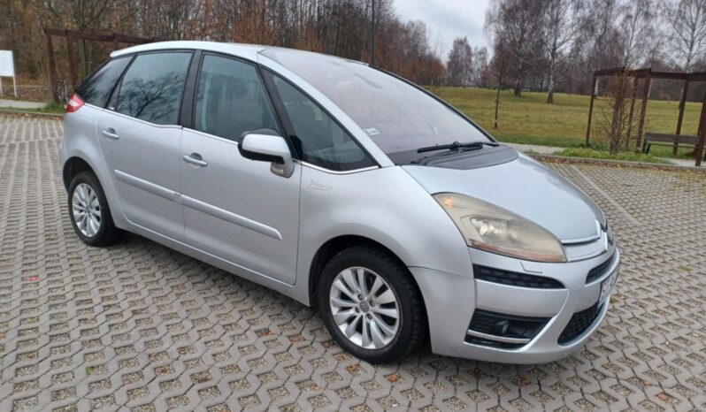 Citroen C4 // AUTOMAT // Benzyna // XENON // full