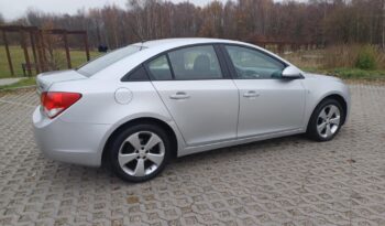 Chevrolet Cruze rej. 2012 // Tempomat // Benzyna // full