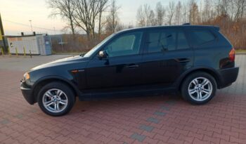 BMW X3 // Napęd 4×4 // Xenon // Diesel 3.0 // M57 full