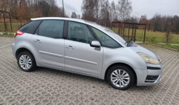 Citroen C4 // AUTOMAT // Benzyna // XENON // full