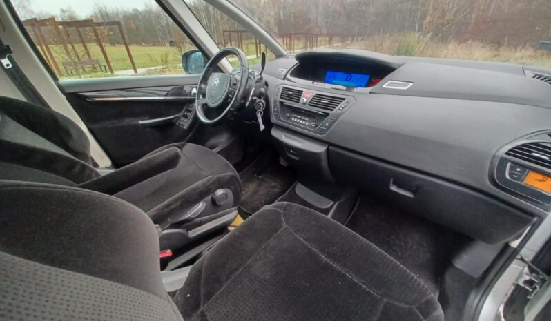 Citroen C4 // AUTOMAT // Benzyna // XENON // full