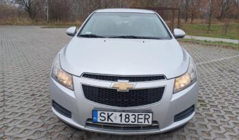 Chevrolet Cruze rej. 2012 // Tempomat // Benzyna // full
