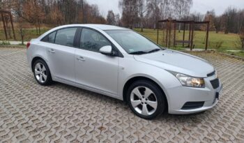 Chevrolet Cruze rej. 2012 // Tempomat // Benzyna // full