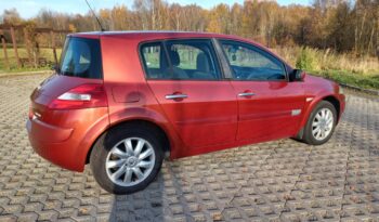 Renault Megane // Benzyna // Podgrzewane fotele // Klimatronic // full