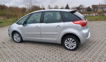Citroen C4 // AUTOMAT // Benzyna // XENON // full
