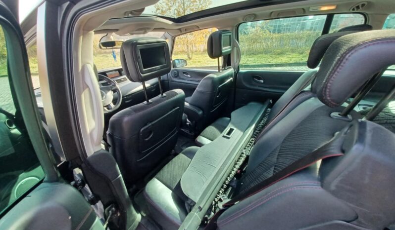 Renault Espace // GAZ // Automat // Panorama // Nawigacja //Kamera cofania full