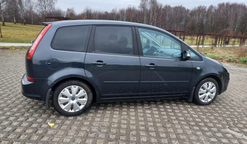 Ford C-Max // Diesel // SUPER STAN // Bez korozji // full