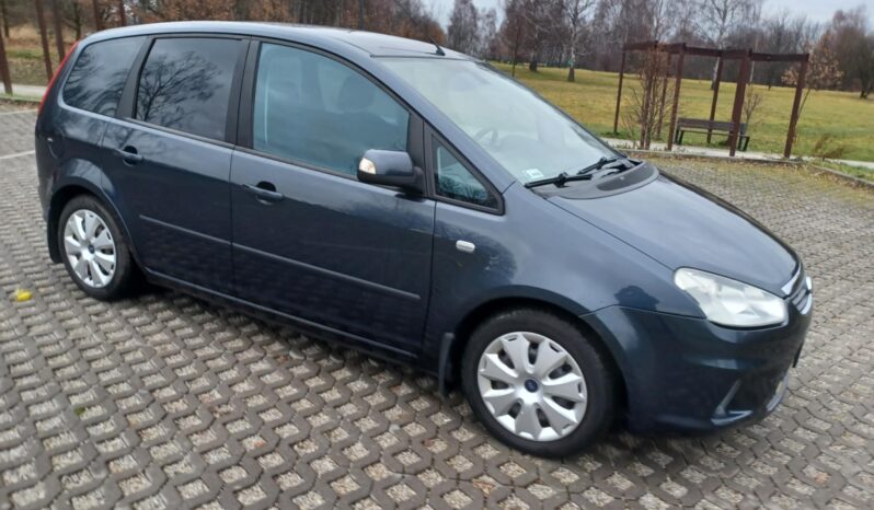 Ford C-Max // Diesel // SUPER STAN // Bez korozji // full