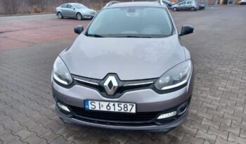 Renault Megane // GAZ // Lift // Klimatyzacja dwustrefowa // full