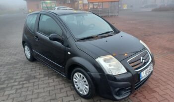 Citroen C2 // Klimatyzacja // Serwis // full