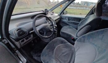 Citroen Xsara Picasso GAZ full