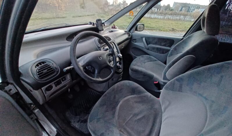 Citroen Xsara Picasso GAZ full