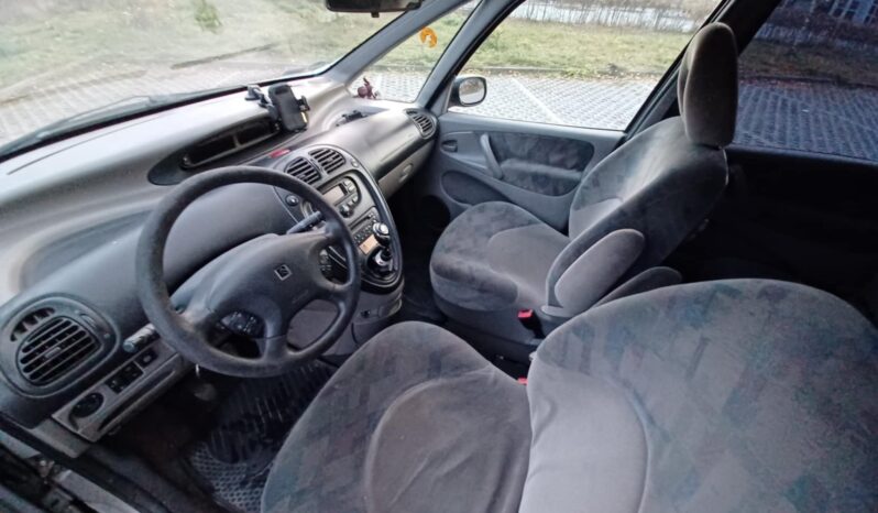 Citroen Xsara Picasso GAZ full