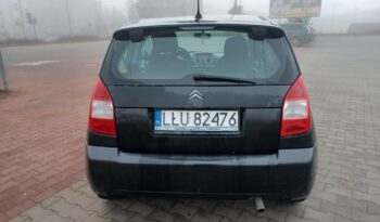 Citroen C2 // Klimatyzacja // Serwis // full