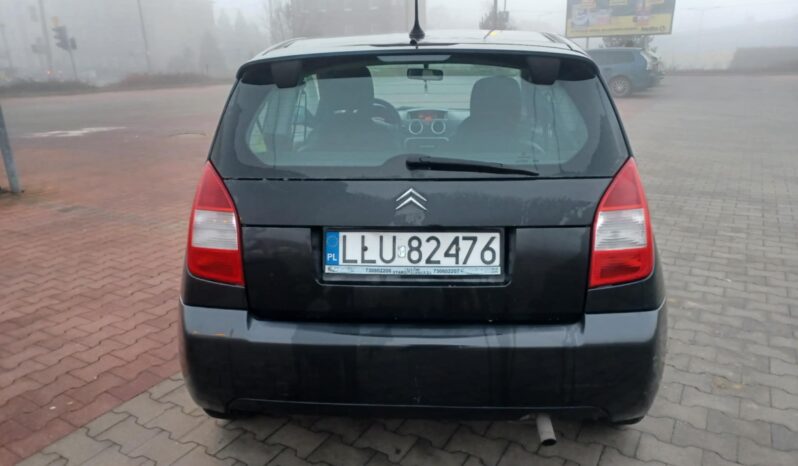 Citroen C2 // Klimatyzacja // Serwis // full