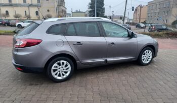 Renault Megane // GAZ // Lift // Klimatyzacja dwustrefowa // full