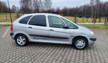 Citroen Xsara Picasso GAZ full