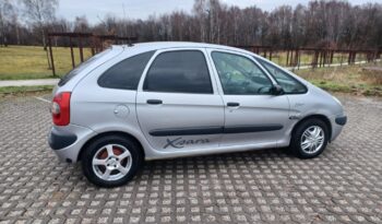 Citroen Xsara Picasso GAZ full