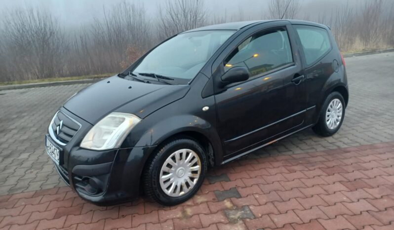 Citroen C2 // Klimatyzacja // Serwis // full