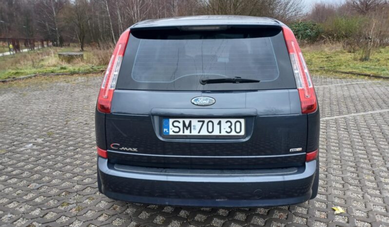 Ford C-Max // Diesel // SUPER STAN // Bez korozji // full