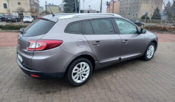 Renault Megane // GAZ // Lift // Klimatyzacja dwustrefowa // full