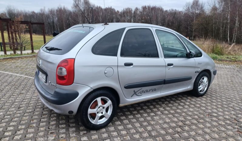 Citroen Xsara Picasso GAZ full