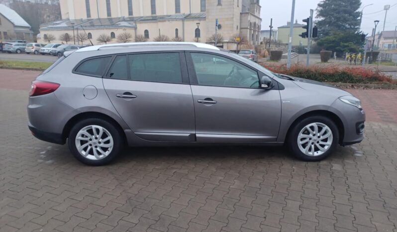 Renault Megane // GAZ // Lift // Klimatyzacja dwustrefowa // full