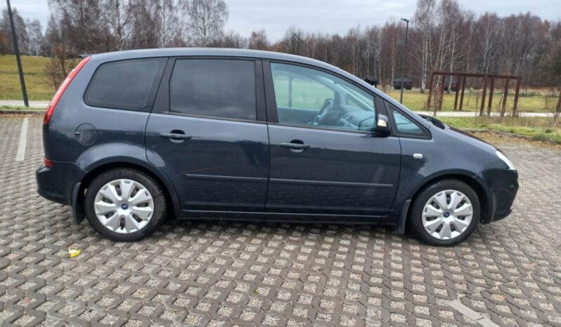 Ford C-Max // Diesel // SUPER STAN // Bez korozji // full