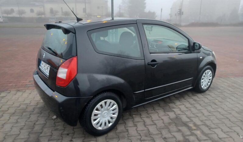 Citroen C2 // Klimatyzacja // Serwis // full