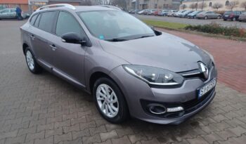 Renault Megane // GAZ // Lift // Klimatyzacja dwustrefowa // full