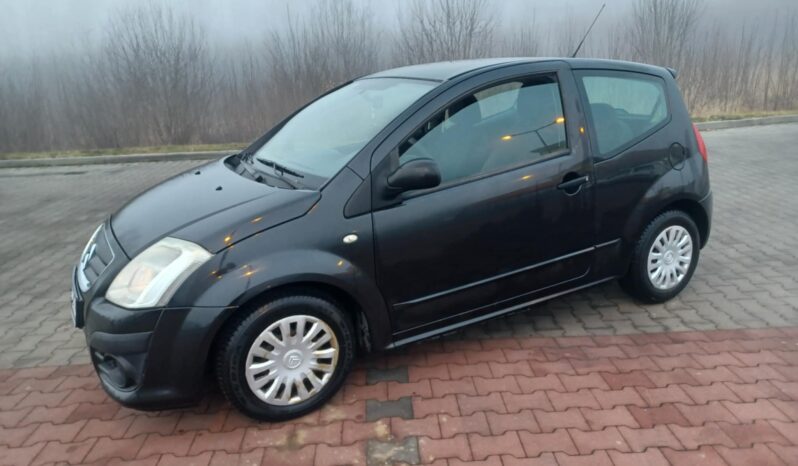 Citroen C2 // Klimatyzacja // Serwis // full