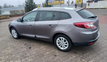 Renault Megane // GAZ // Lift // Klimatyzacja dwustrefowa // full