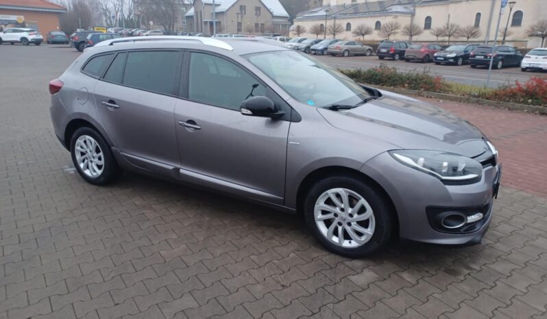 Renault Megane // GAZ // Lift // Klimatyzacja dwustrefowa // full