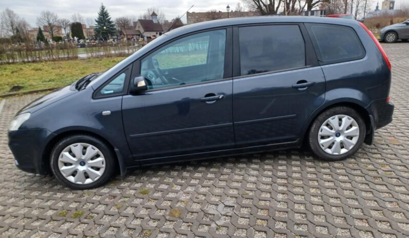 Ford C-Max // Diesel // SUPER STAN // Bez korozji // full