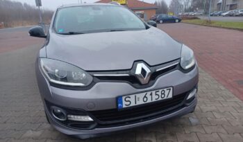 Renault Megane // GAZ // Lift // Klimatyzacja dwustrefowa // full