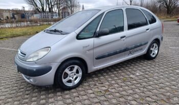 Citroen Xsara Picasso GAZ full