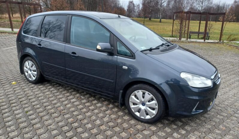 Ford C-Max // Diesel // SUPER STAN // Bez korozji // full