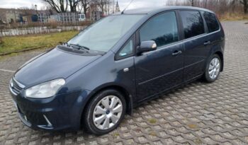 Ford C-Max // Diesel // SUPER STAN // Bez korozji // full