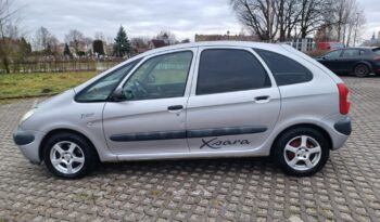 Citroen Xsara Picasso GAZ full