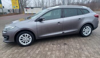 Renault Megane // GAZ // Lift // Klimatyzacja dwustrefowa // full