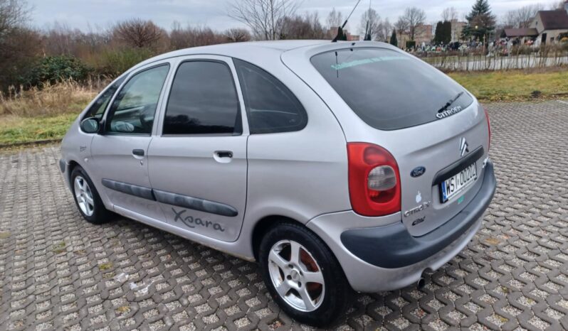 Citroen Xsara Picasso GAZ full