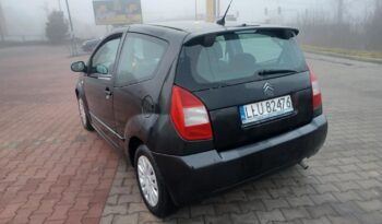 Citroen C2 // Klimatyzacja // Serwis // full