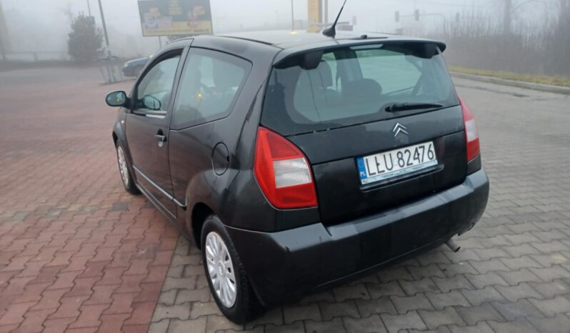 Citroen C2 // Klimatyzacja // Serwis // full
