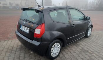 Citroen C2 // Klimatyzacja // Serwis // full