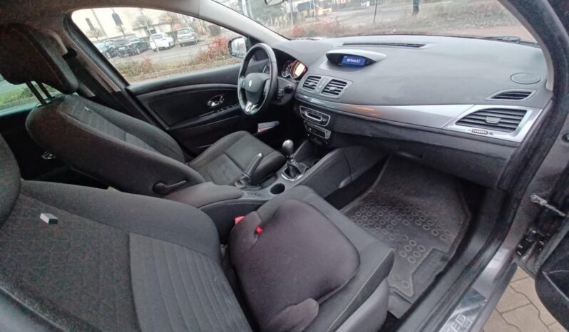 Renault Megane // GAZ // Lift // Klimatyzacja dwustrefowa // full