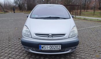 Citroen Xsara Picasso GAZ full