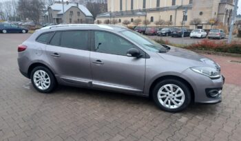 Renault Megane // GAZ // Lift // Klimatyzacja dwustrefowa // full