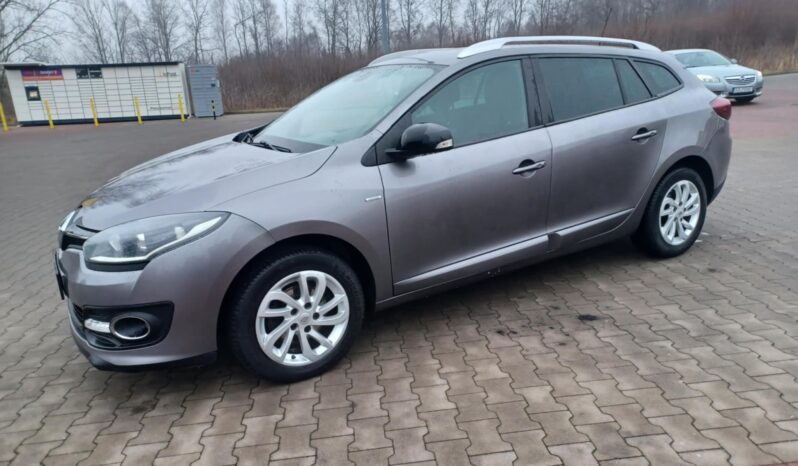 Renault Megane // GAZ // Lift // Klimatyzacja dwustrefowa // full