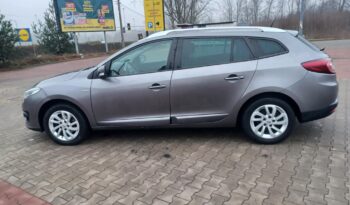 Renault Megane // GAZ // Lift // Klimatyzacja dwustrefowa // full