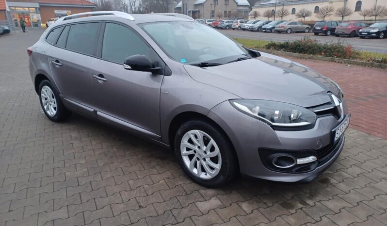 Renault Megane // GAZ // Lift // Klimatyzacja dwustrefowa // full